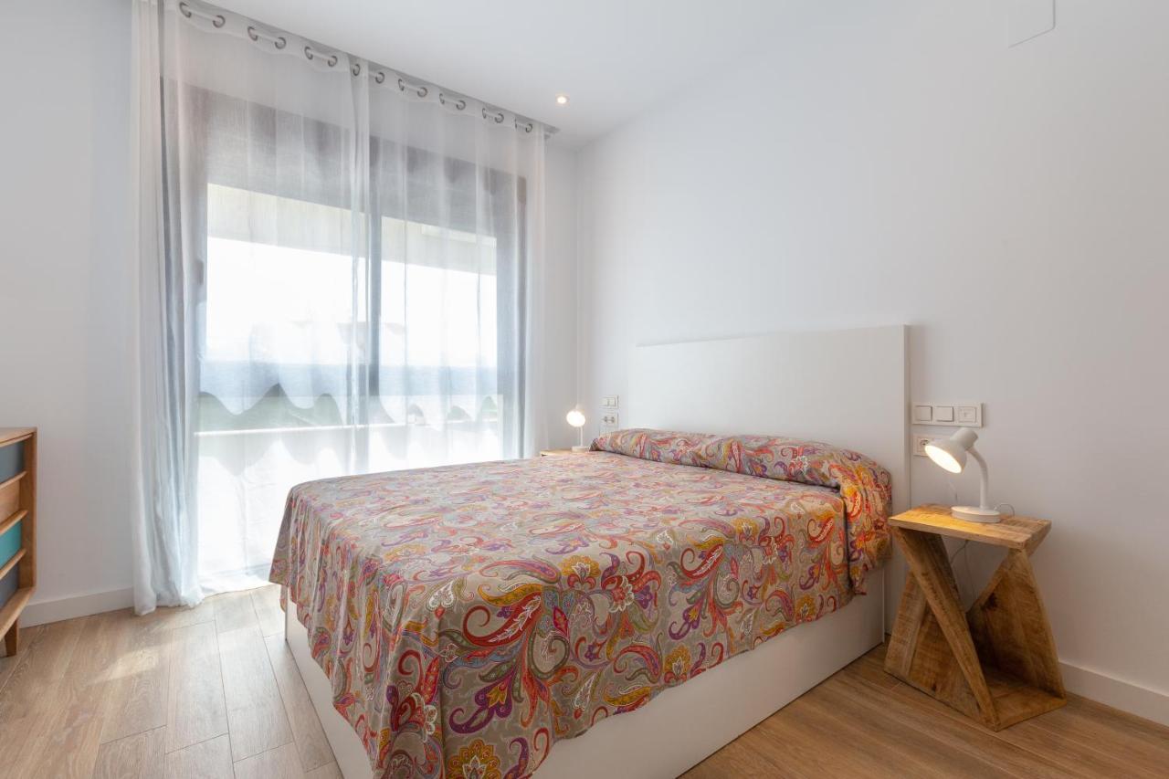 Terraza Del Mar: Apartamento Con Terraza Y Piscina Leilighet Torremolinos Eksteriør bilde
